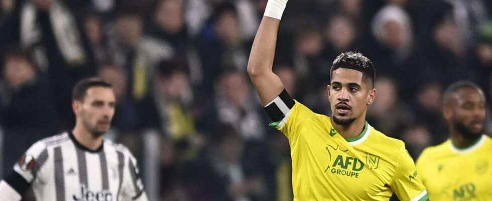 Juventus Nantes the Canaries achieve a feat before returning