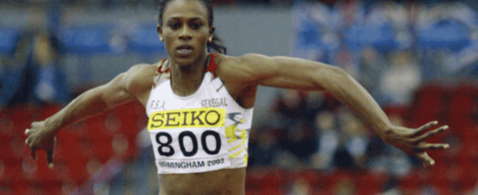 Kene Ndoye former Senegalese jumping specialist is dead