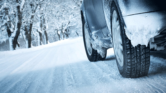 LASID shared vital information and warnings about winter tires