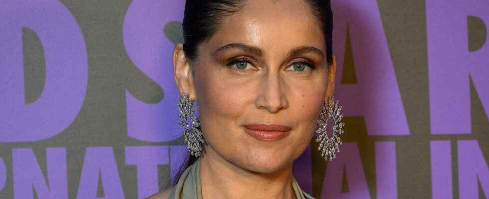 Laetitia Casta 44 is not afraid of aging and she