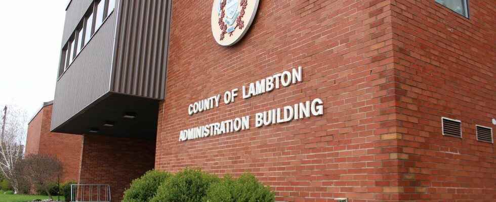 Lambton Countys draft budget calls for 39 hike