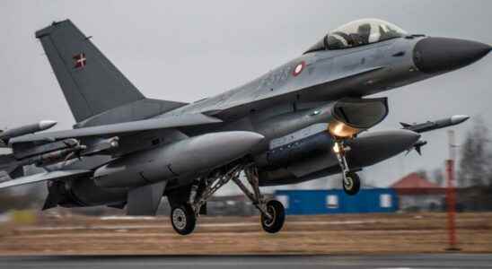 Latest news Biden No F 16s for Ukraine right now