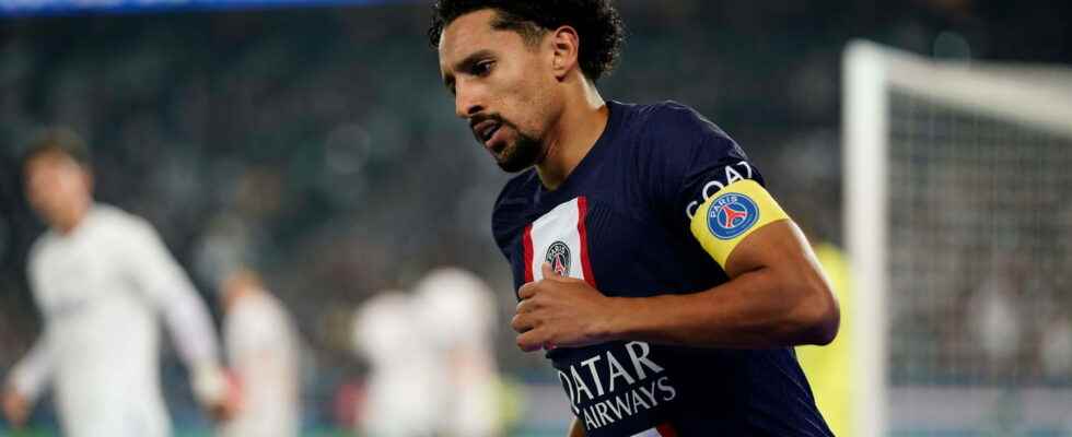 Ligue 1 Paris knocks out the championship the classification –