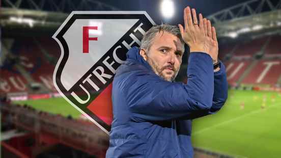 Liveblog First basic place for Jensen at FC Utrecht