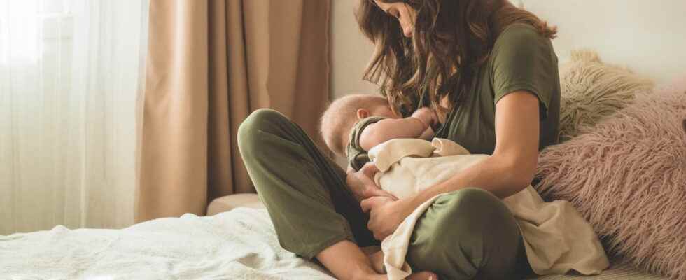 Long breastfeeding until what age what benefits