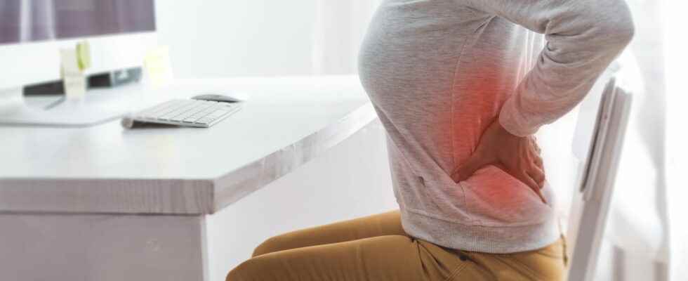 Lumbago duration how to relieve a back strain