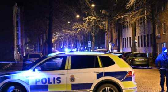 Man shot in Trelleborg