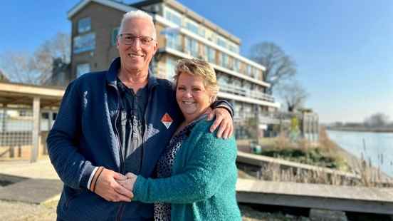 Marco and Gerda open their hotel for asylum seekers We