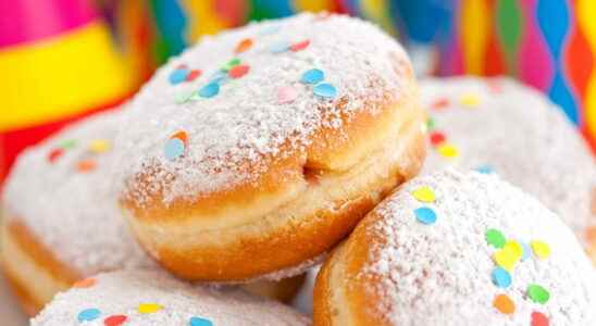 Mardi gras from carnival donuts to regional specialities all our