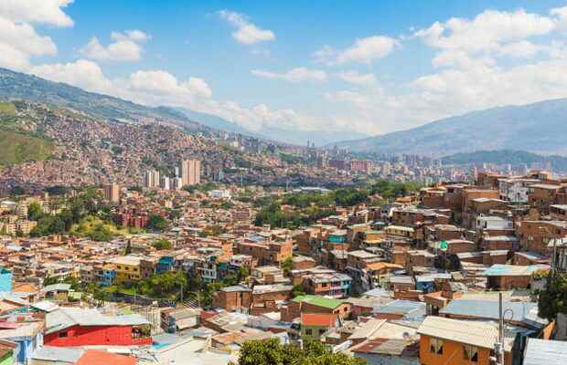 Medellin Colombia