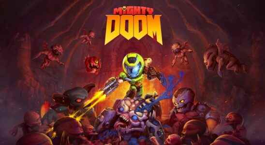 Mighty DOOM announced