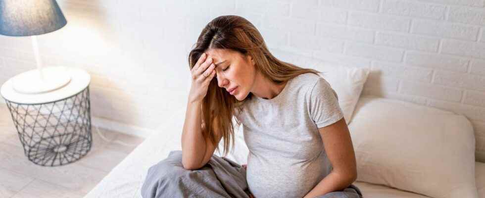 Migraine could lead to complications during pregnancy