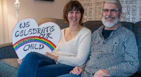 Mitchell parents start Stratford areas first PFLAG Canada chapter