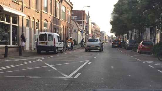 More bicycle streets more greenery and fewer parking spaces Utrecht