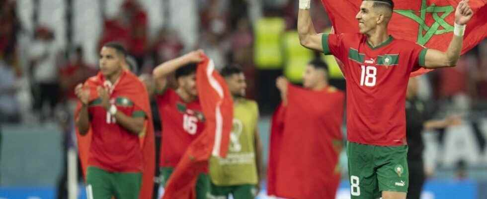 Morocco challenges Brazil in a friendly in Tangier on March