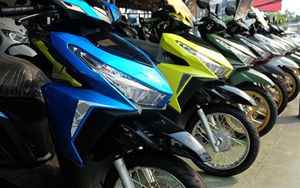 Motorcycles ANCMA registrations start in January