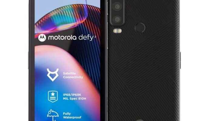 Motorola Defy 2 Introduced Price and Features