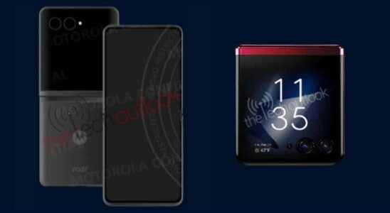 Motorola Razr 2023 Images Leaked