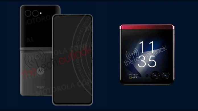 Motorola Razr 2023 Images Leaked