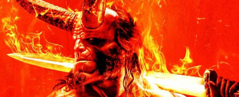 New Hellboy movie from exciting director in the works