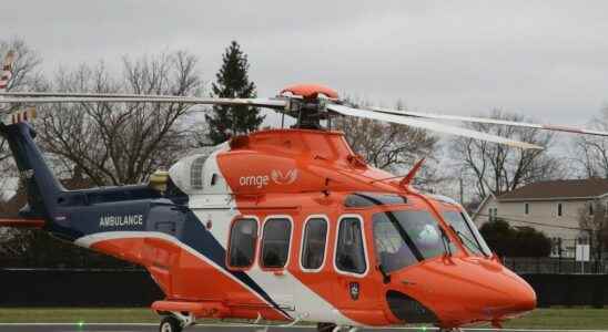 New Sarnia hospital helipad already proving its worth