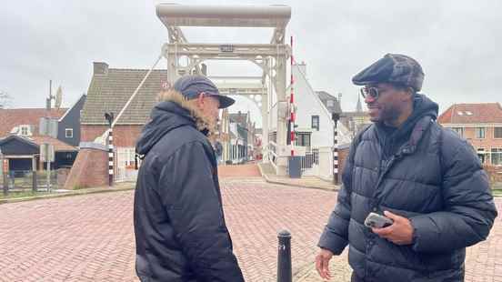 New York rapper Masta Ace and producer Marco Polo in