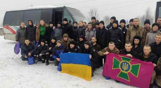 New prisoner exchange between Ukraine and Russia