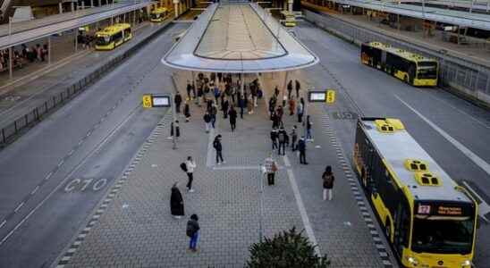 New strike day no trams and fewer buses