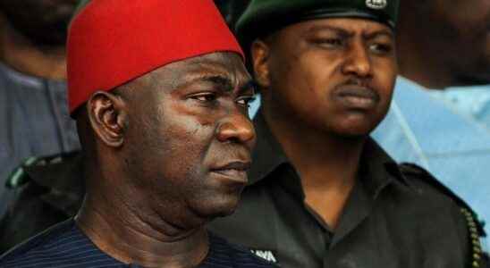 Nigerian Senator Ike Ekweremadu in court for organ trafficking