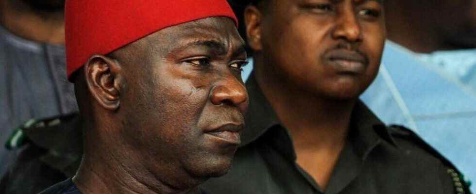 Nigerian Senator Ike Ekweremadu in court for organ trafficking