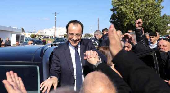 Nikos Christodoulides wins the presidential election