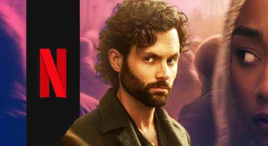 No sex in you season 4 Netflix star Penn Badgley