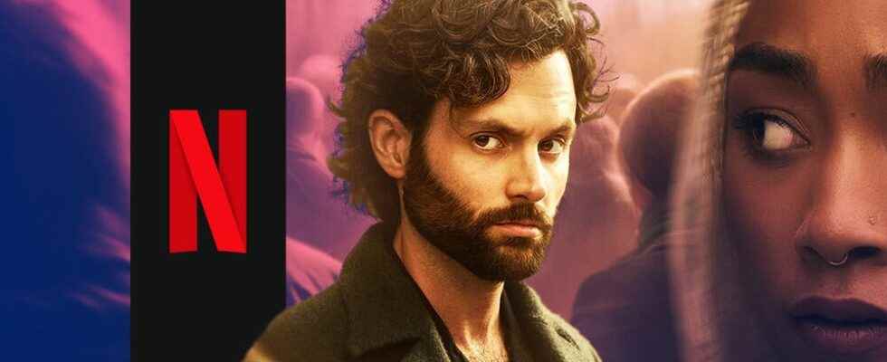 No sex in you season 4 Netflix star Penn Badgley