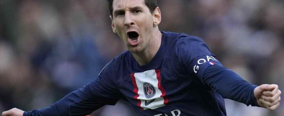 OM – PSG Messi turns off the Velodrome follow the