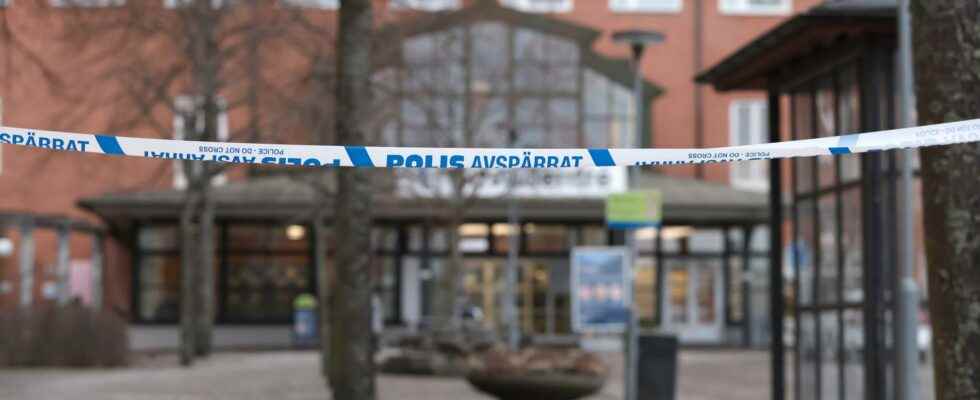 One arrested after release in Norrkoping