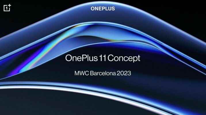 OnePlus 11 Concept to Be Shown at MWC in Barcelona