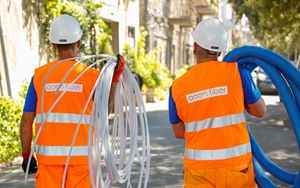 Open Fibers fiber has arrived in Pellizzano