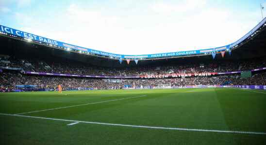 PSG training tickets are snapped up How to attend