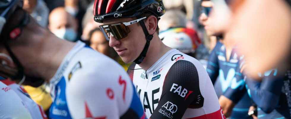 Paris Nice 2023 a Pogacar Vingegaard duel date