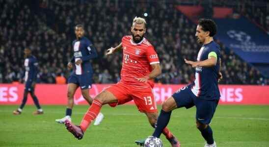 Paris Saint Germain misses the mark at home against Bayern Munich