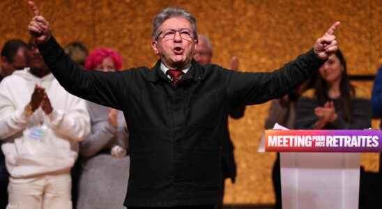 Pension reform how Melenchon saved the government and robbed the