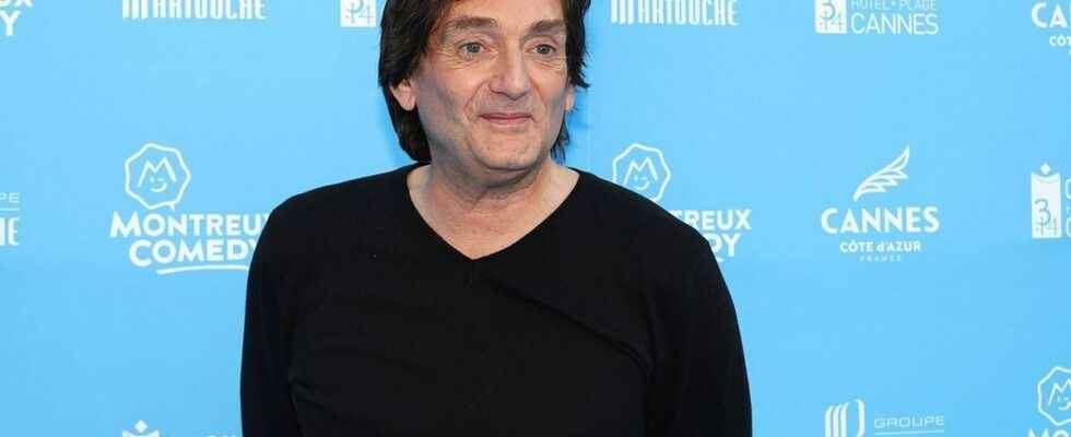 Pierre Palmade the comedian suffered a stroke