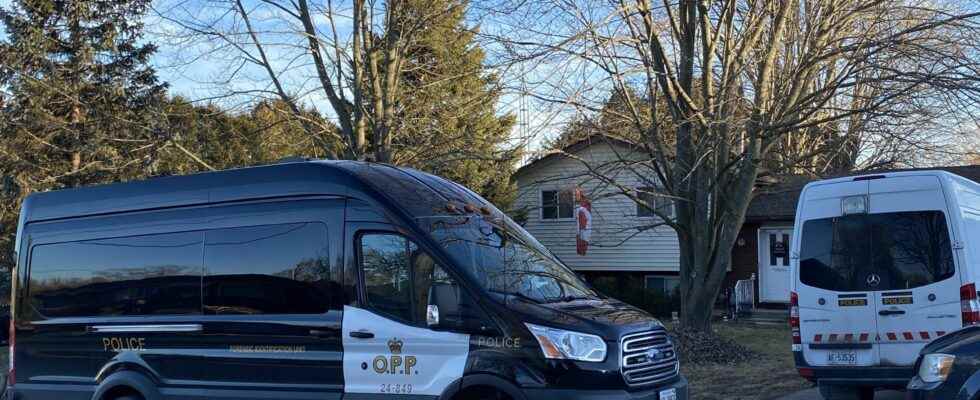 Police investigating death at Waterford home