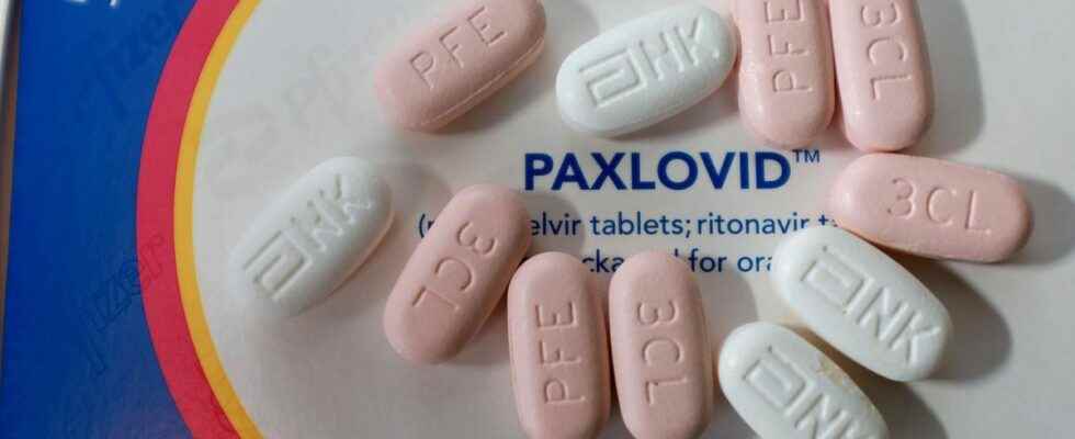 Prescrire 2022 drug awards Paxlovid on the honor roll