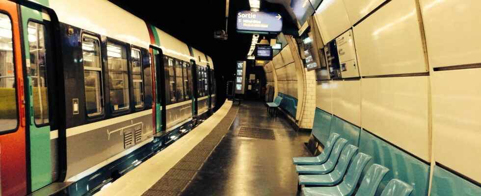 RATP strike a renewable strike from Tuesday March 7