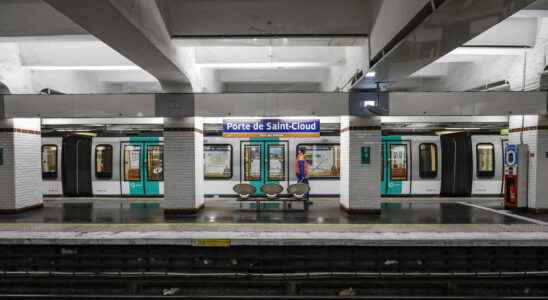 RATP strike the strike renewed on Saturday February 11 What