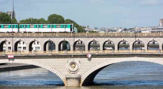 RATP strike what time do the metro lines close on