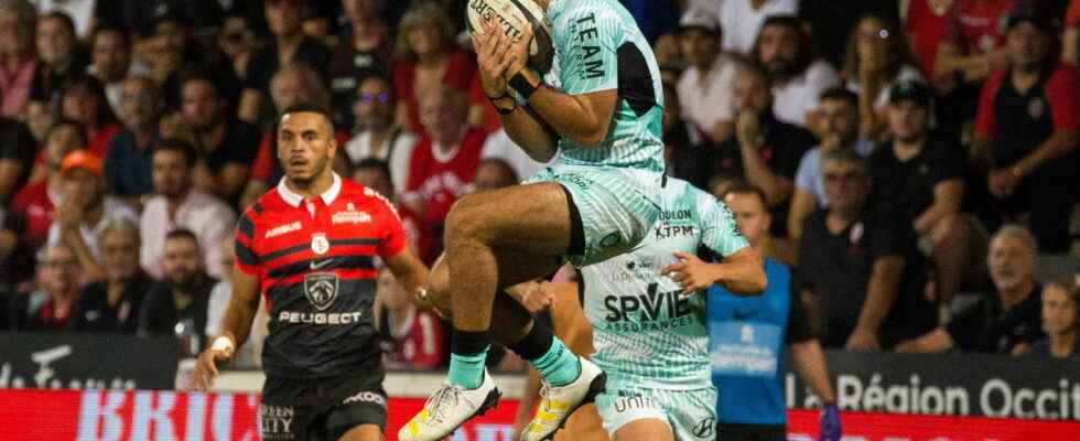 RUGBY Toulon Toulouse live preview