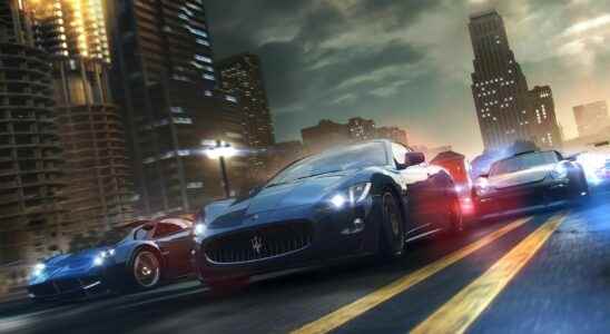 Racing game The Crew Motorfest announced