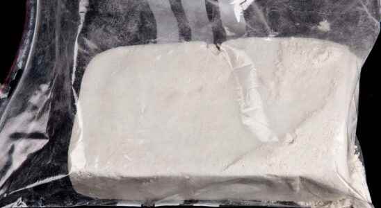 Record seizure of cocaine in Norrbotten